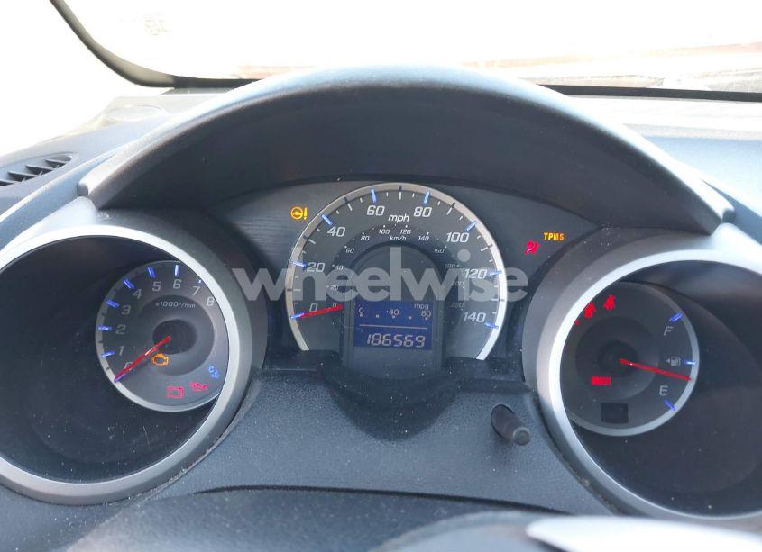 Photo 7 of 2009 Honda Fit SPORT (VIN JHMGE88499S048540)