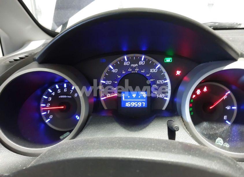 Photo 7 of 2009 Honda Fit SPORT (VIN JHMGE88499S063572)