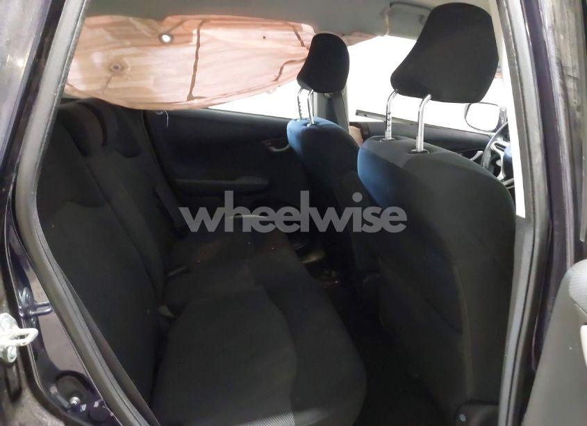 Photo 8 of 2009 Honda Fit SPORT (VIN JHMGE88499S063572)