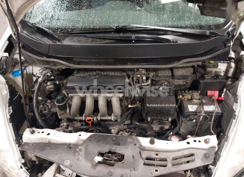 Photo 10 of 2009 Honda Fit SPORT (VIN JHMGE88499S073017)