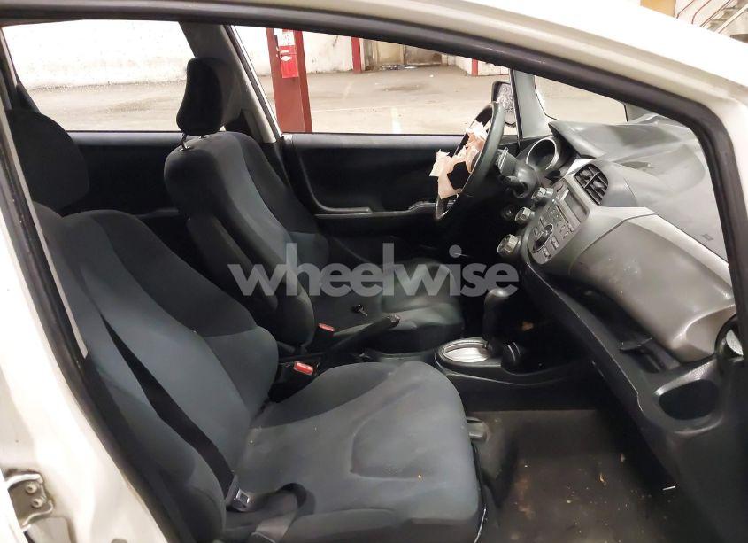 Photo 5 of 2009 Honda Fit SPORT (VIN JHMGE88499S073017)