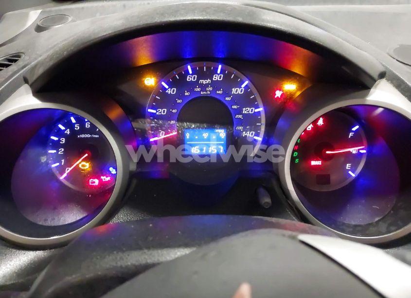 Photo 7 of 2009 Honda Fit SPORT (VIN JHMGE88499S073017)