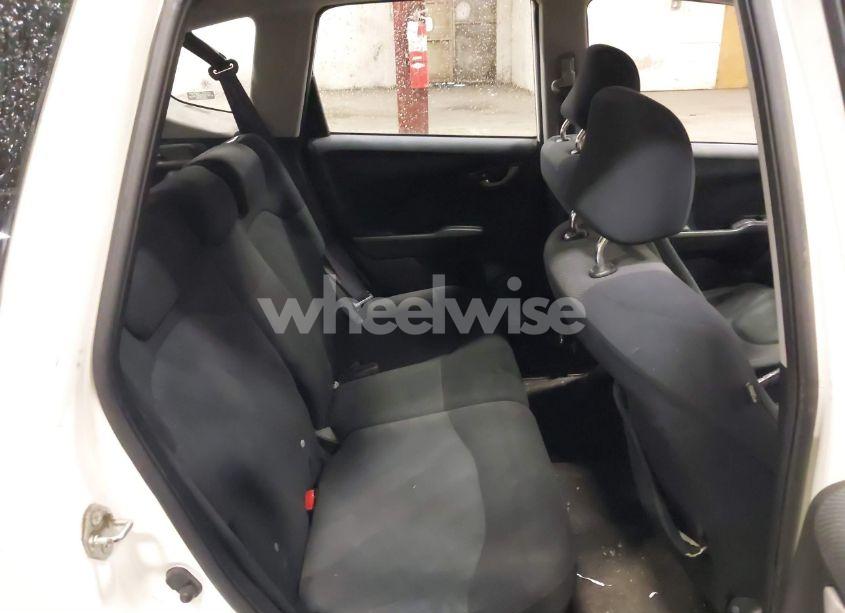 Photo 8 of 2009 Honda Fit SPORT (VIN JHMGE88499S073017)