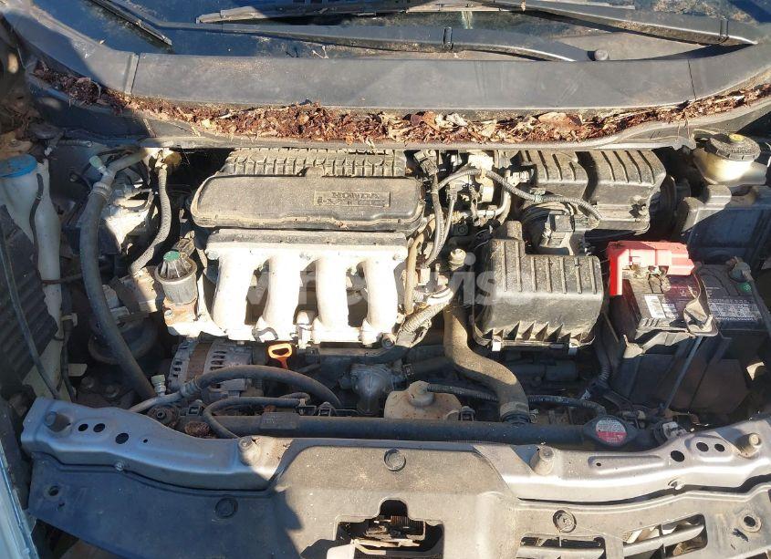 Photo 10 of 2009 Honda Fit SPORT (VIN JHMGE88499S073163)