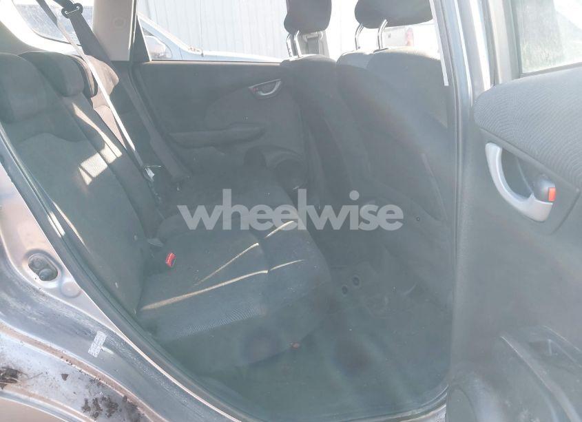 Photo 8 of 2009 Honda Fit SPORT (VIN JHMGE88499S073163)