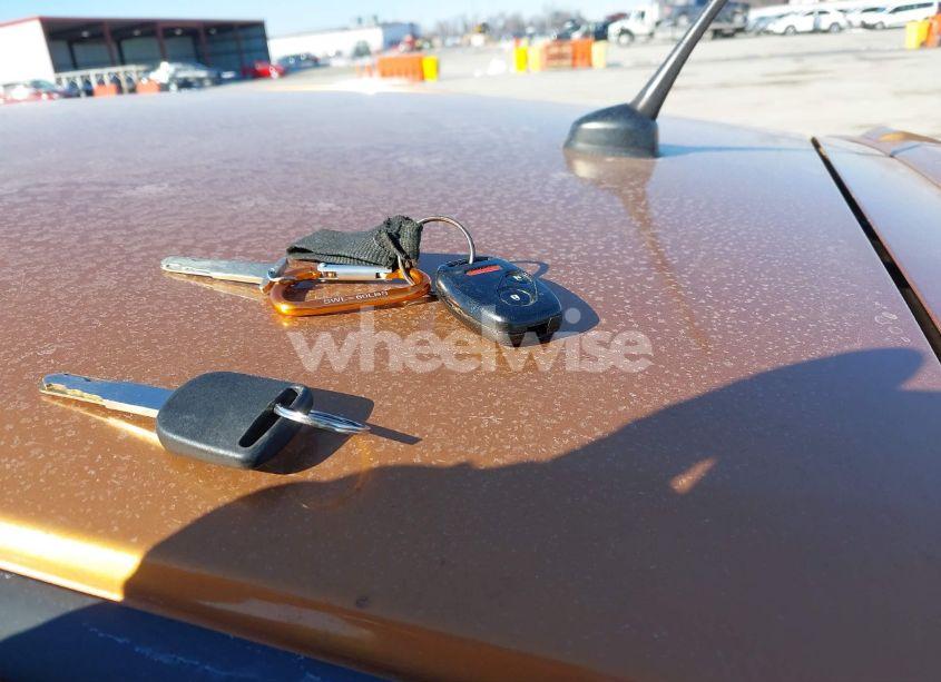 Photo 11 of 2009 Honda Fit SPORT (VIN JHMGE88499S074703)