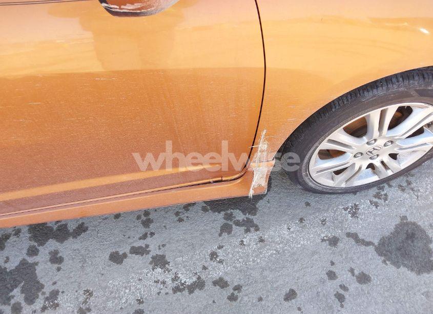 Photo 6 of 2009 Honda Fit SPORT (VIN JHMGE88499S074703)