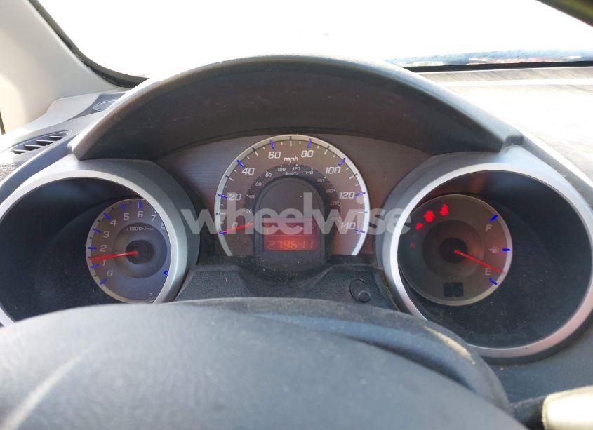 Photo 7 of 2009 Honda Fit SPORT (VIN JHMGE88499S074703)