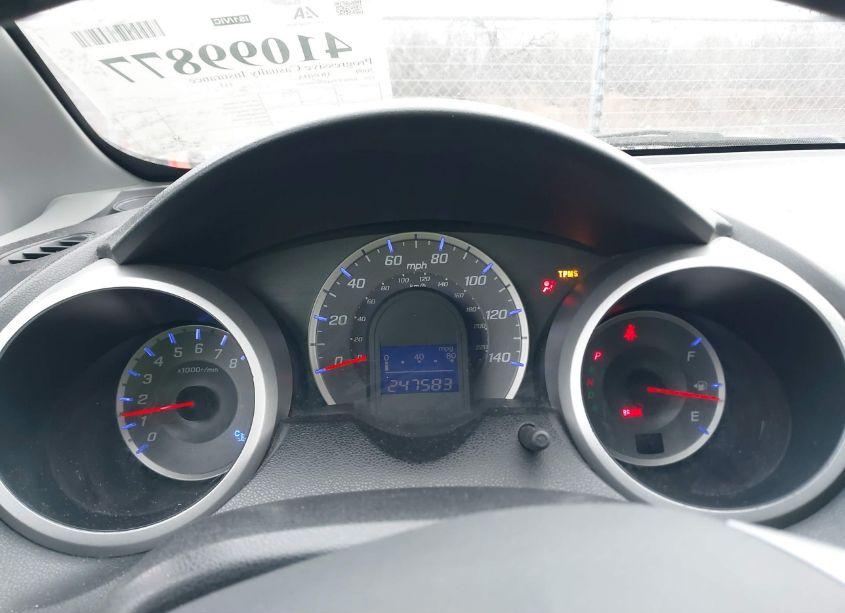 Photo 7 of 2009 Honda Fit SPORT (VIN JHMGE884X9C000393)