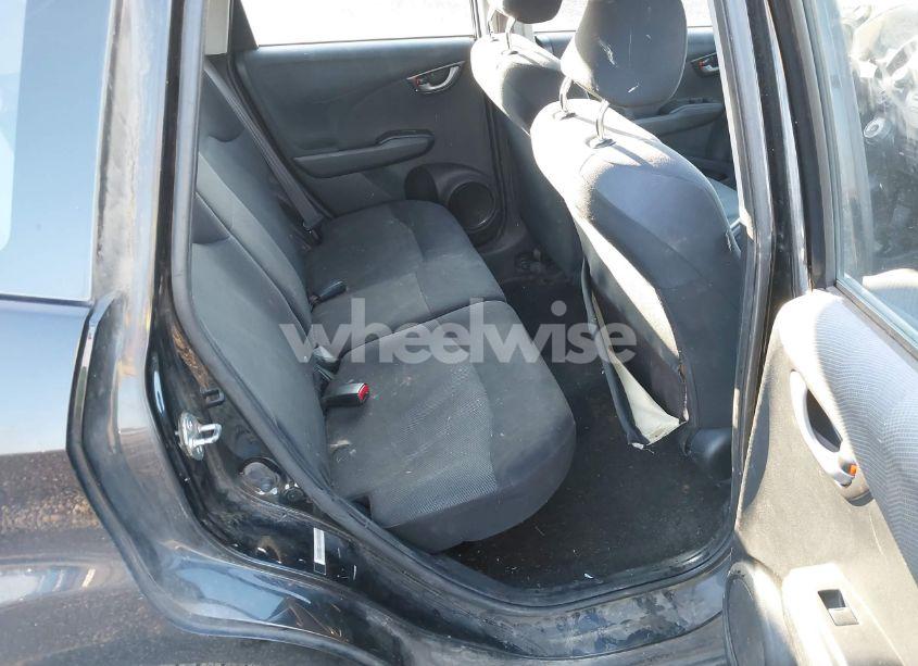 Photo 8 of 2009 Honda Fit SPORT (VIN JHMGE884X9C005903)