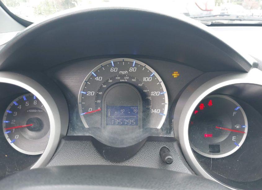 Photo 7 of 2009 Honda Fit SPORT (VIN JHMGE884X9S002540)