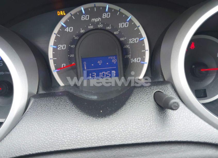 Photo 15 of 2009 Honda Fit SPORT (VIN JHMGE884X9S010413)