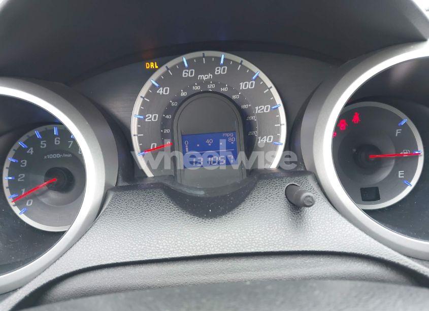 Photo 7 of 2009 Honda Fit SPORT (VIN JHMGE884X9S010413)