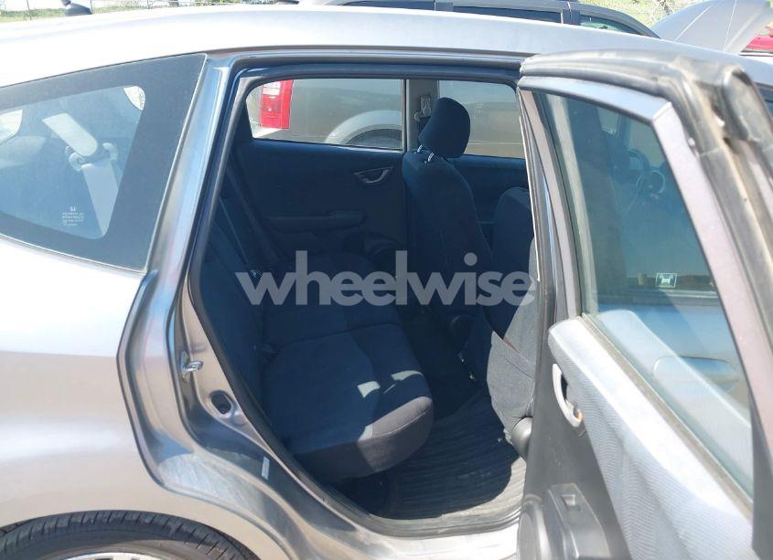 Photo 8 of 2009 Honda Fit SPORT (VIN JHMGE884X9S017488)