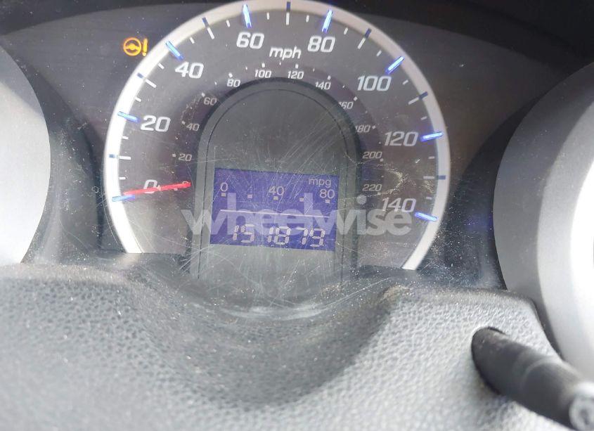 Photo 15 of 2009 Honda Fit SPORT (VIN JHMGE884X9S027891)