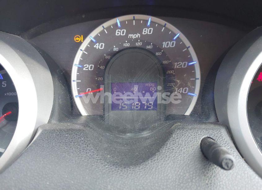 Photo 7 of 2009 Honda Fit SPORT (VIN JHMGE884X9S027891)