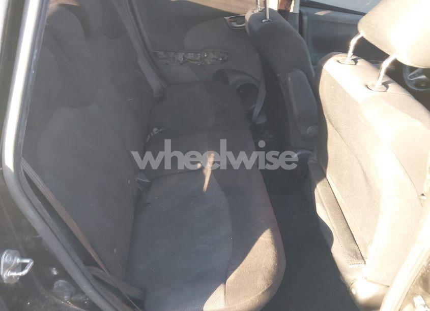 Photo 8 of 2009 Honda Fit SPORT (VIN JHMGE884X9S027891)