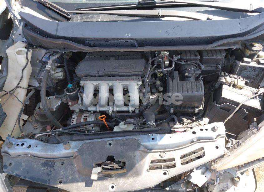 Photo 10 of 2009 Honda Fit SPORT (VIN JHMGE884X9S031777)