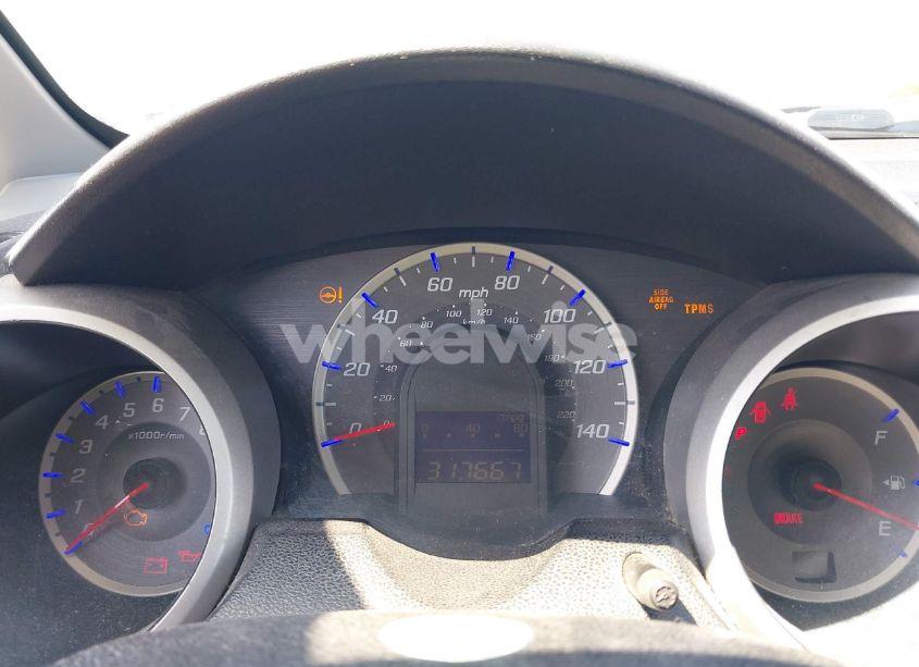 Photo 7 of 2009 Honda Fit SPORT (VIN JHMGE884X9S031777)