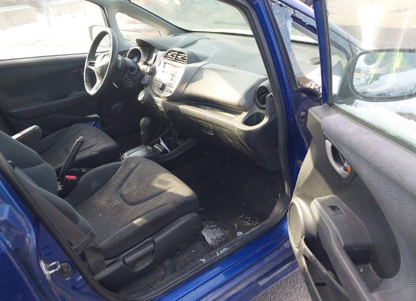 Photo 5 of 2009 Honda Fit SPORT (VIN JHMGE884X9S060177)