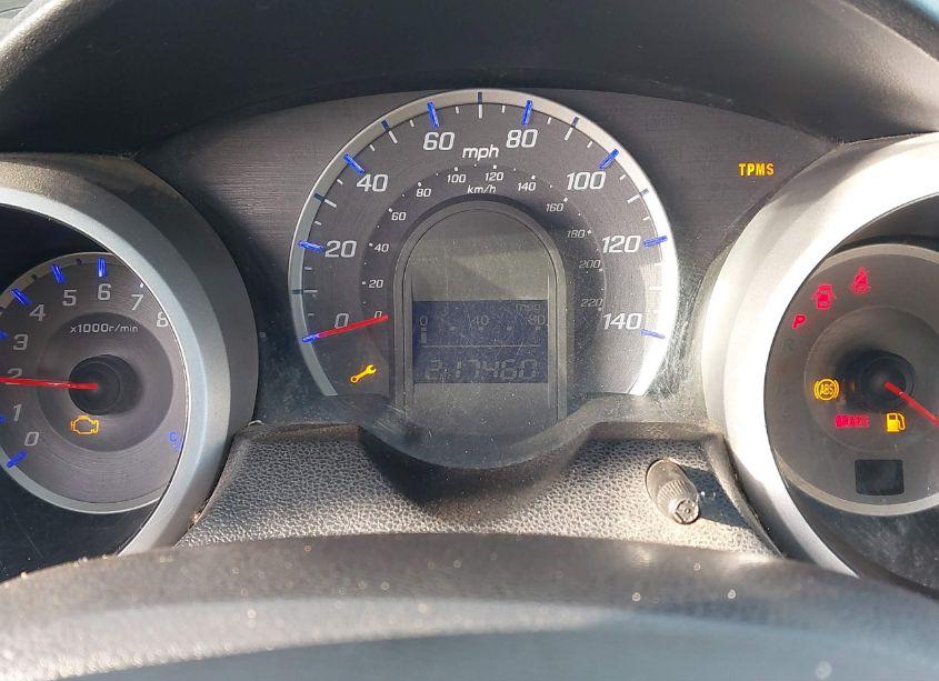 Photo 7 of 2009 Honda Fit SPORT (VIN JHMGE884X9S060177)