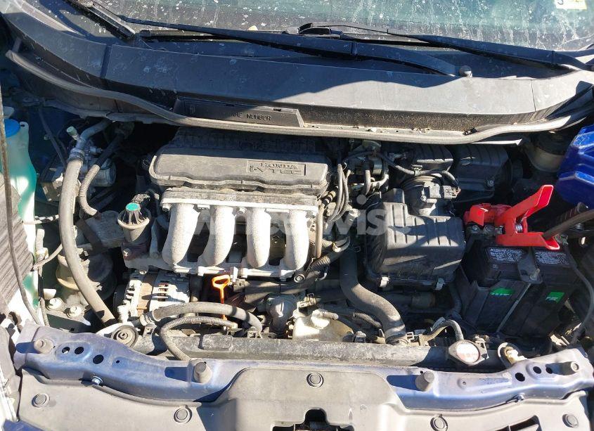 Photo 10 of 2009 Honda Fit SPORT (VIN JHMGE884X9S072765)