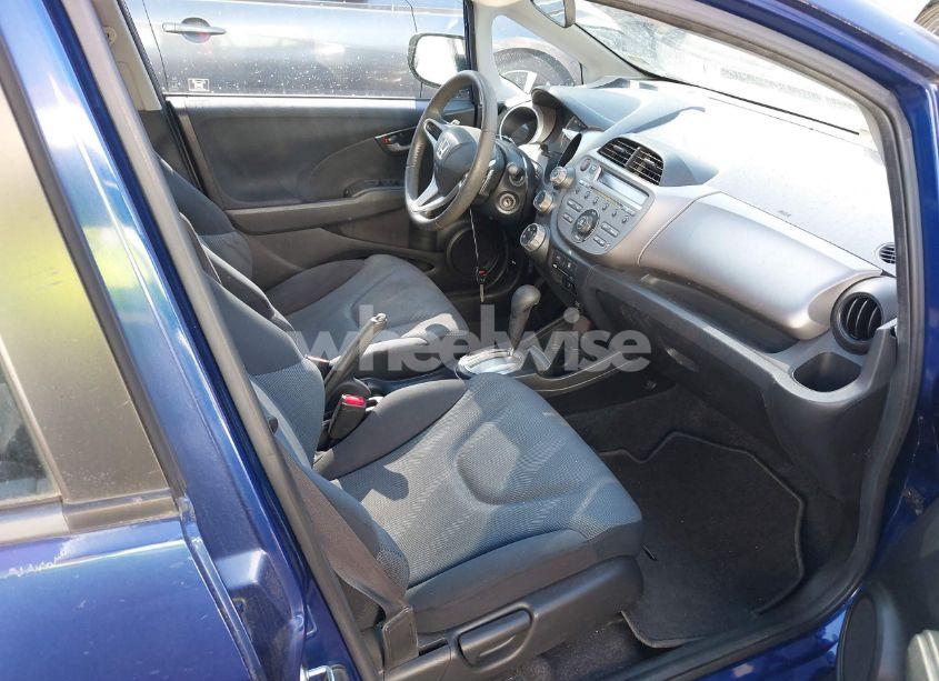 Photo 5 of 2009 Honda Fit SPORT (VIN JHMGE884X9S072765)