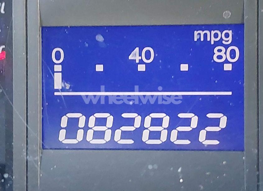 Photo 7 of 2009 Honda Fit SPORT (VIN JHMGE884X9S072765)