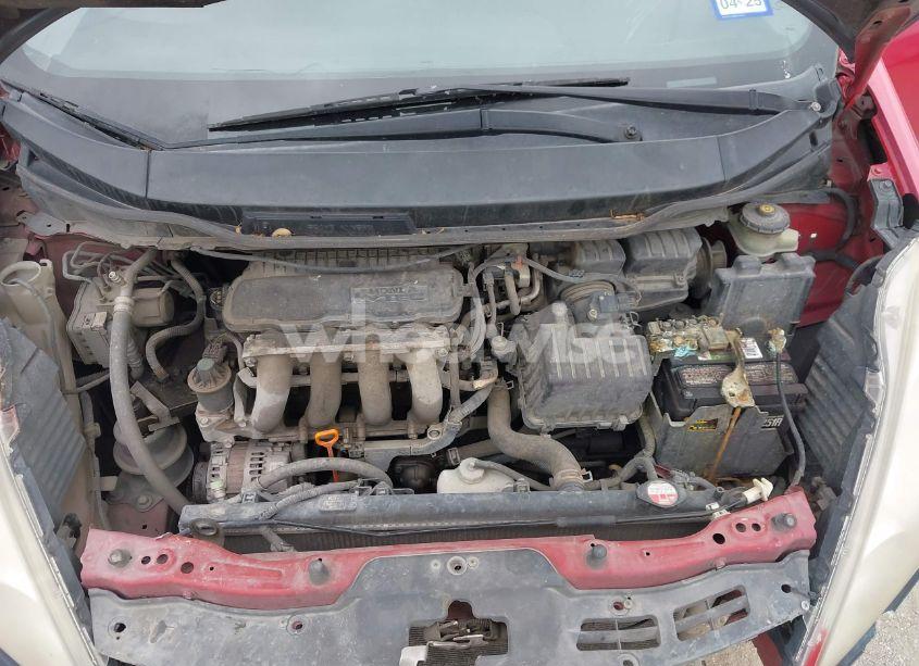 Photo 10 of 2009 Honda Fit SPORT (VIN JHMGE88609S016304)