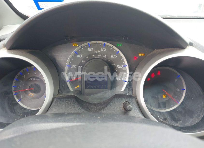 Photo 7 of 2009 Honda Fit SPORT (VIN JHMGE88609S016304)