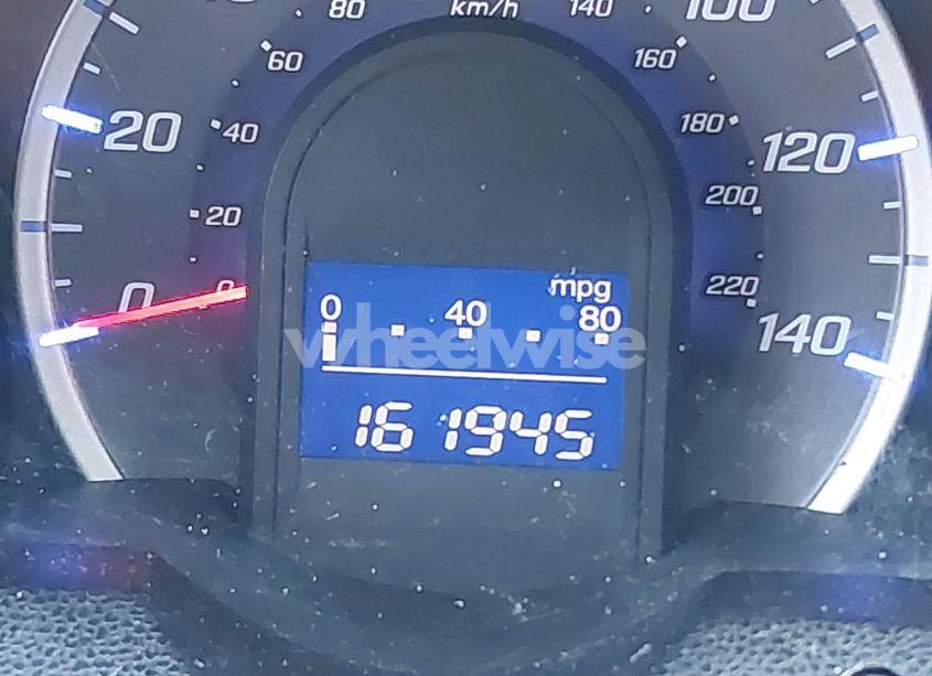 Photo 15 of 2009 Honda Fit SPORT (VIN JHMGE88619S009541)