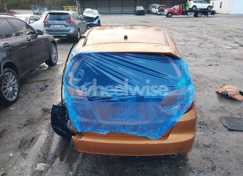 Photo 16 of 2009 Honda Fit SPORT (VIN JHMGE88619S009541)