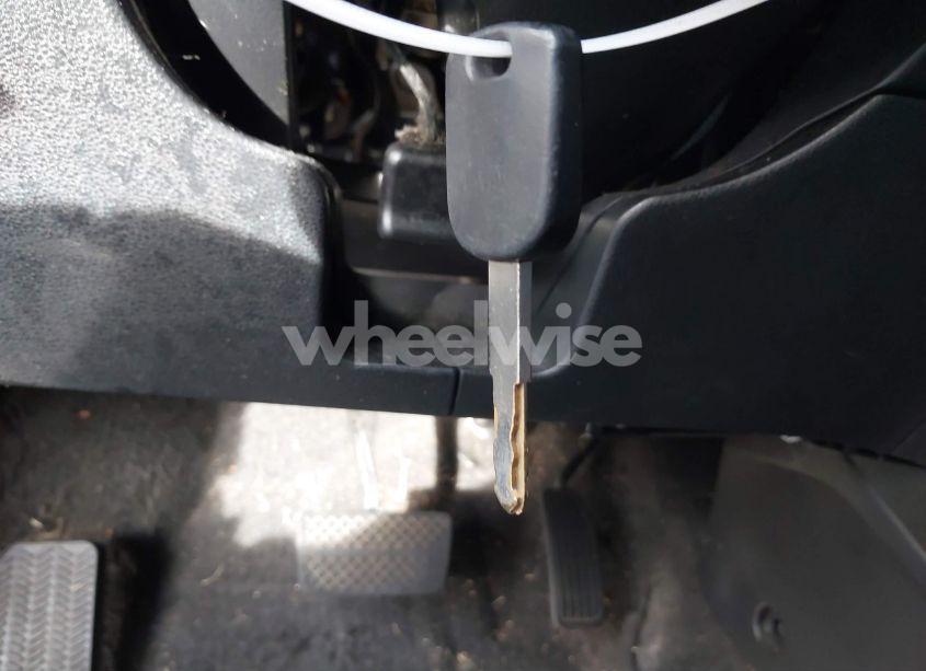 Photo 11 of 2009 Honda Fit SPORT (VIN JHMGE88619S042930)