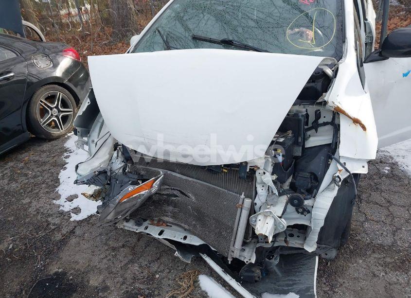 Photo 6 of 2009 Honda Fit SPORT (VIN JHMGE88619S042930)