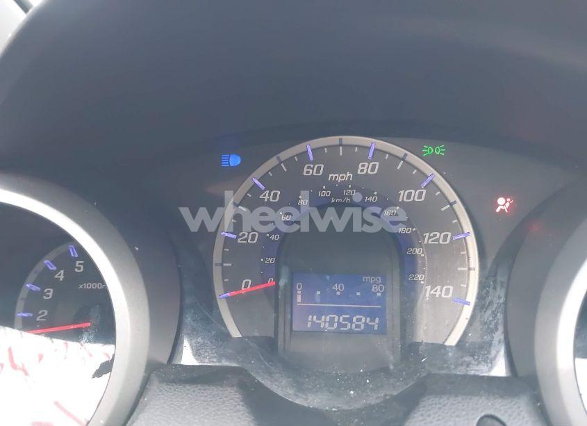 Photo 7 of 2009 Honda Fit SPORT (VIN JHMGE88619S042930)