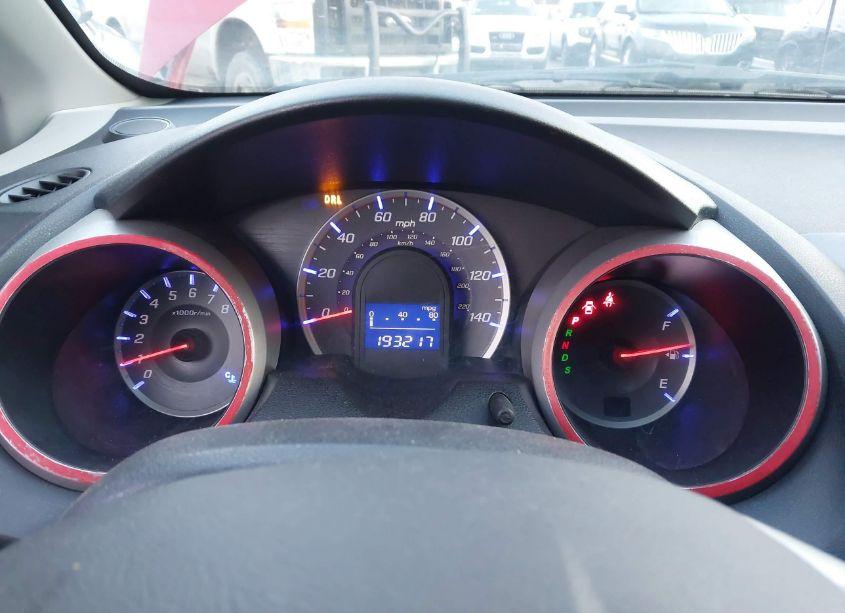 Photo 7 of 2009 Honda Fit SPORT (VIN JHMGE88649S009730)