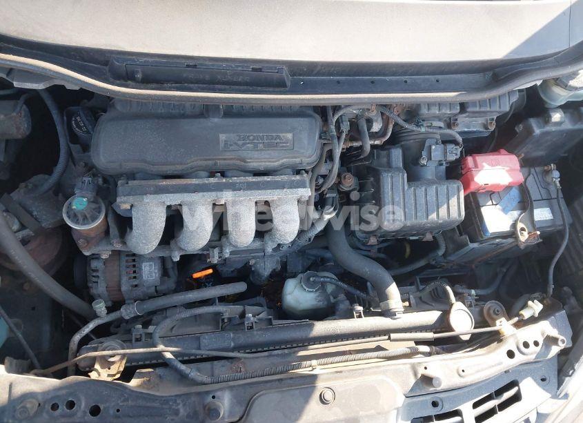 Photo 10 of 2009 Honda Fit SPORT (VIN JHMGE88649S032831)