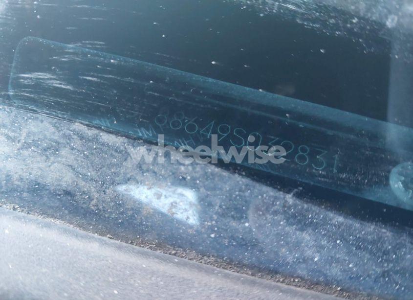 Photo 12 of 2009 Honda Fit SPORT (VIN JHMGE88649S032831)