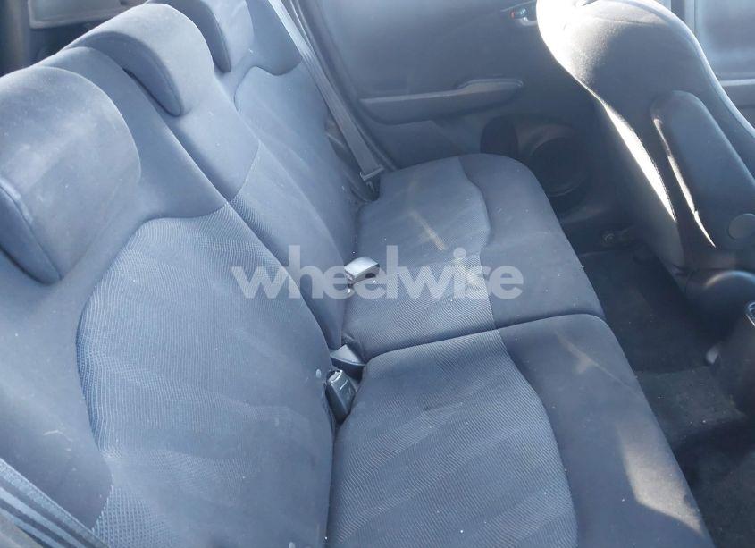 Photo 8 of 2009 Honda Fit SPORT (VIN JHMGE88649S032831)