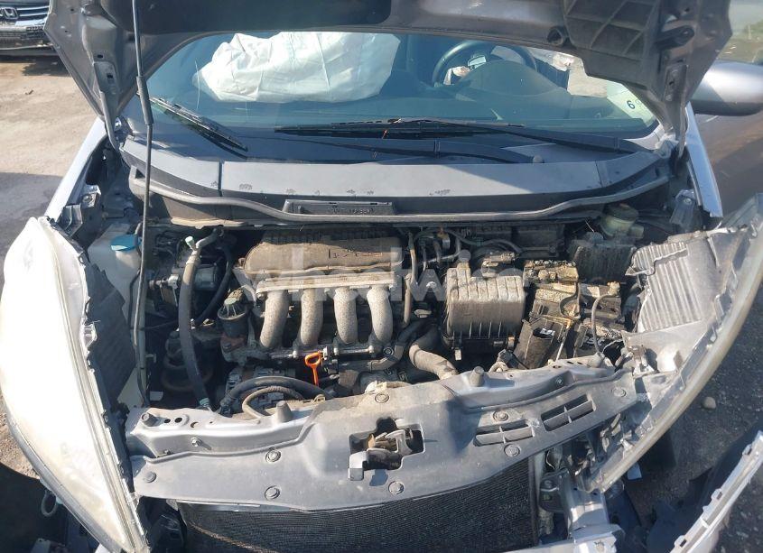 Photo 10 of 2009 Honda Fit SPORT (VIN JHMGE88659S013897)