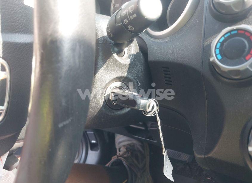 Photo 11 of 2009 Honda Fit SPORT (VIN JHMGE88659S013897)