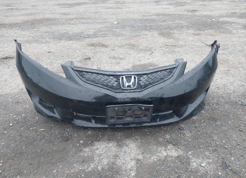 Photo 12 of 2009 Honda Fit SPORT (VIN JHMGE88659S015519)