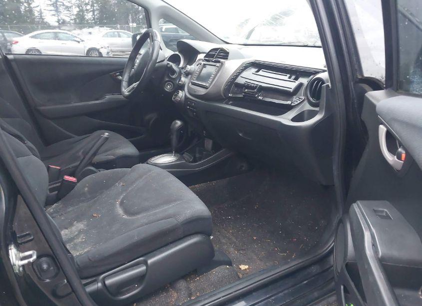 Photo 5 of 2009 Honda Fit SPORT (VIN JHMGE88659S015519)