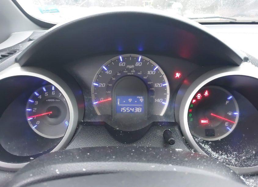 Photo 7 of 2009 Honda Fit SPORT (VIN JHMGE88659S015519)