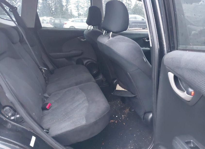 Photo 8 of 2009 Honda Fit SPORT (VIN JHMGE88659S015519)