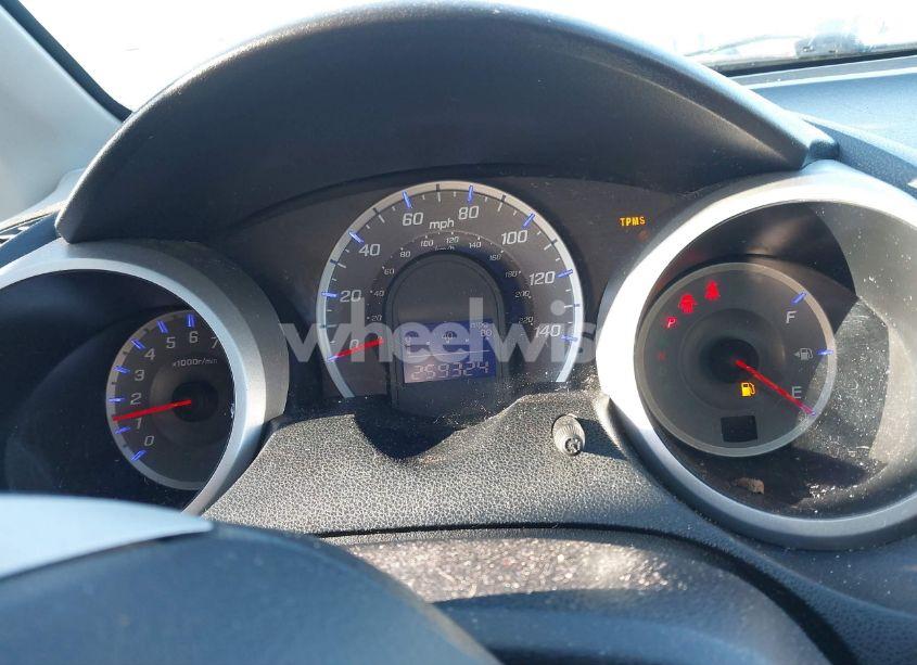 Photo 7 of 2009 Honda Fit SPORT (VIN JHMGE88669S038761)