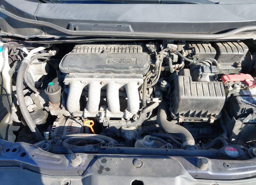 Photo 10 of 2009 Honda Fit SPORT (VIN JHMGE88679S071378)