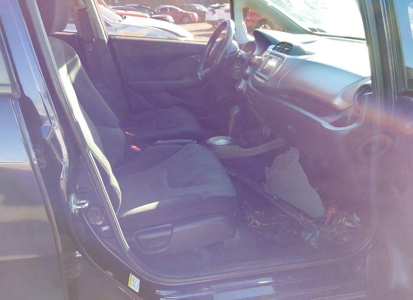Photo 5 of 2009 Honda Fit SPORT (VIN JHMGE88679S071378)