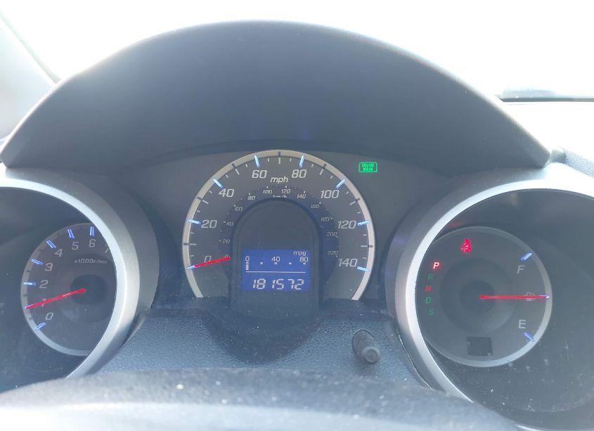 Photo 7 of 2009 Honda Fit SPORT (VIN JHMGE88679S071378)