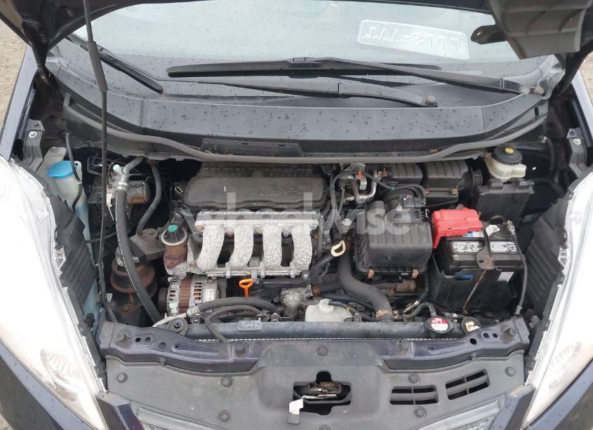 Photo 10 of 2009 Honda Fit SPORT (VIN JHMGE88689S004594)